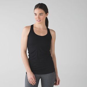 Lululemon Cool Racerback Black
